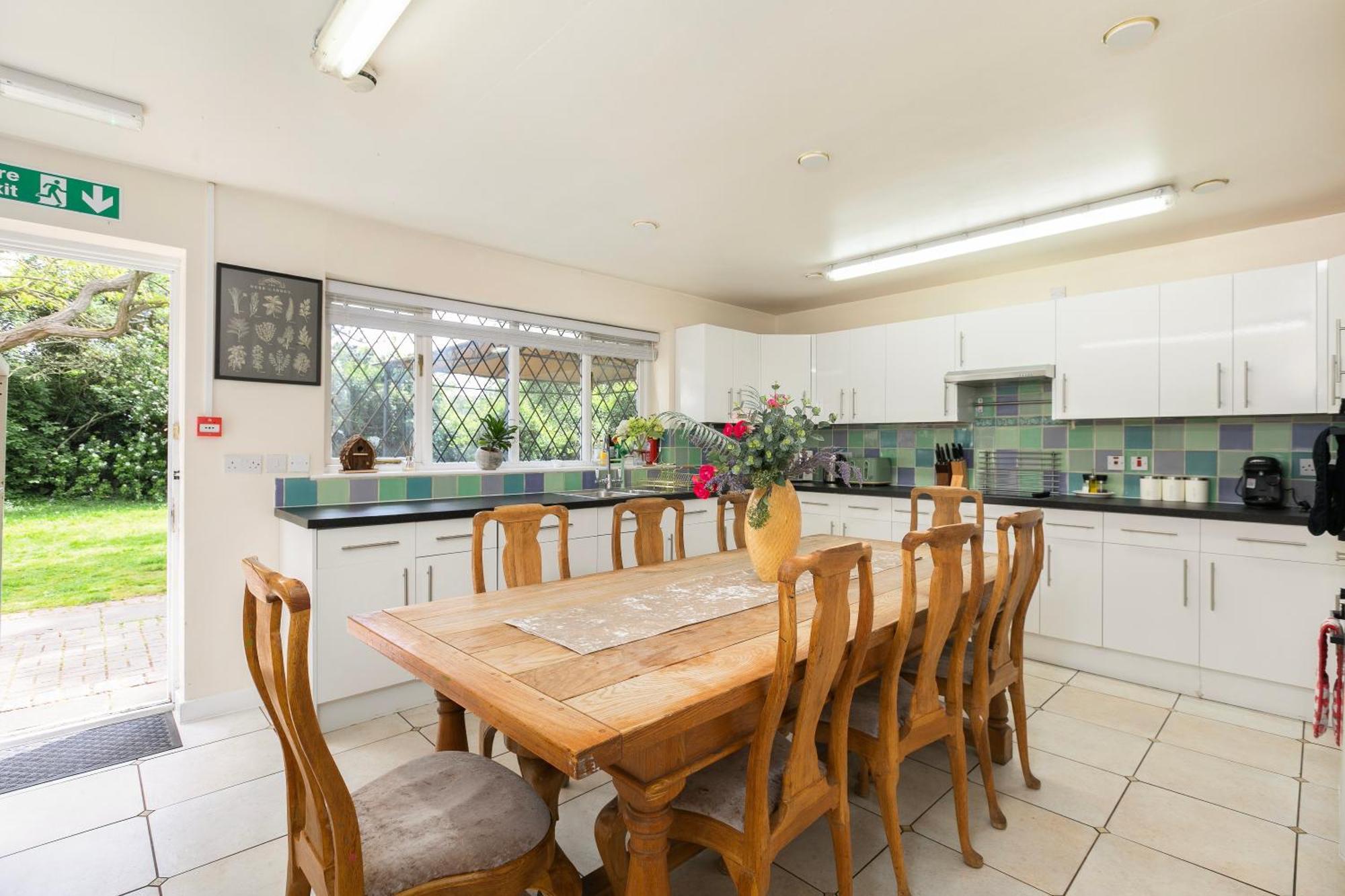 Rural Lodge Stay In Windsor! Hot Tub! Sleeps 20 Bray Exterior foto